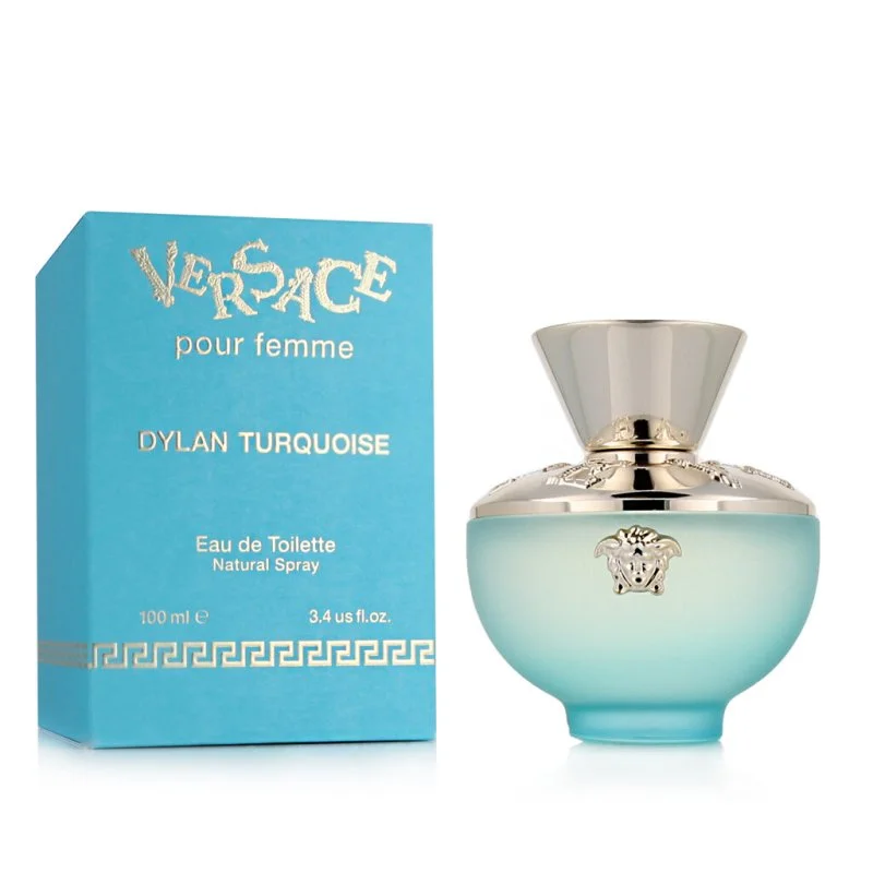 Pour Femme Dylan Turquoise toaletna voda za ženske 100 ml