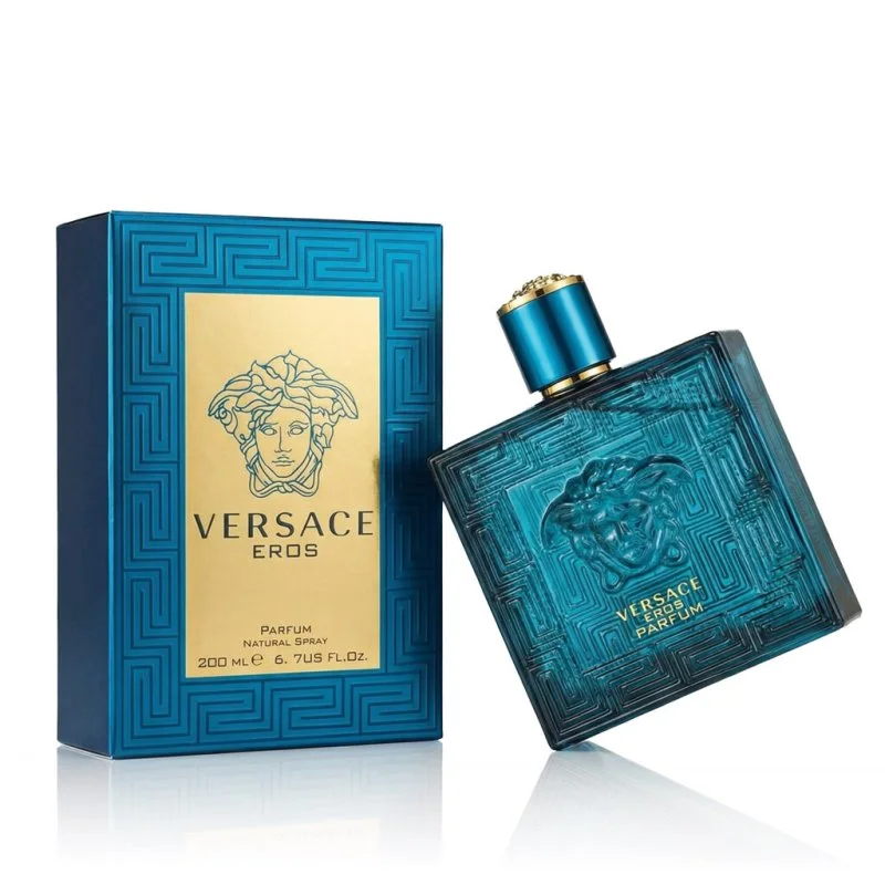 Eros parfumirana voda za moške 200 ml