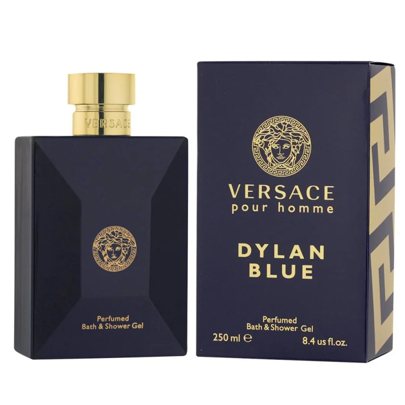 Pour Homme Dylan Blue gel za prhanje za moške 250 ml