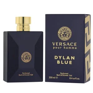Versace Pour Homme Dylan Blue gel za prhanje za moške