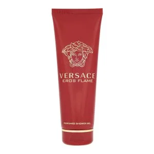 Versace Eros Flame gel za prhanje za moške
