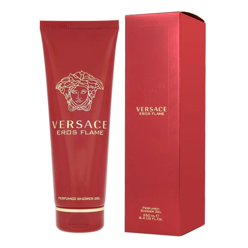 Eros Flame gel za prhanje za moške 250 ml