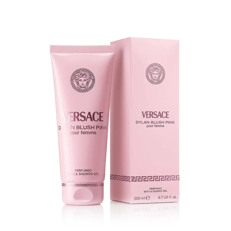 Pour Femme Dylan Blush Pink gel za prhanje za ženske 200 ml