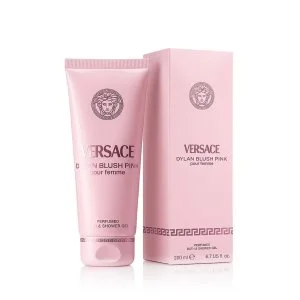 Versace Pour Femme Dylan Blush Pink gel za prhanje za ženske