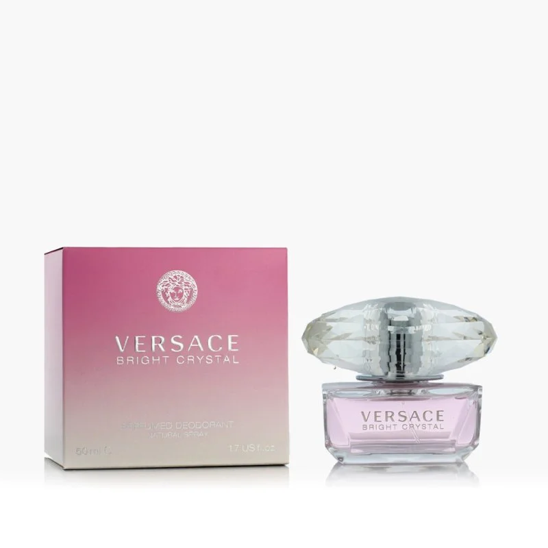 Bright Crystal DEO v steklu za ženske 50 ml