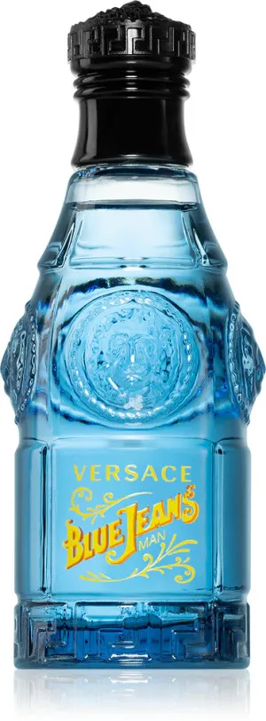 Versace Blue Jeans toaletna voda za moške 75 ml