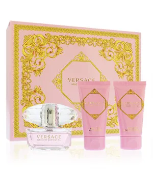 Versace Bright Crystal darilni set za ženske