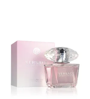 Versace Bright Crystal toaletna voda za ženske 90 ml