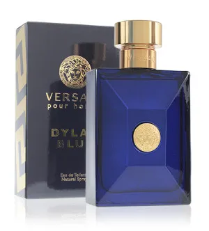 Versace Dylan Blue Pour Homme toaletna voda za moške 50 ml
