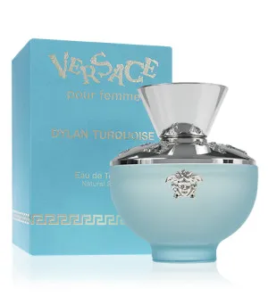 Versace Dylan Turquoise toaletna voda za ženske 30 ml