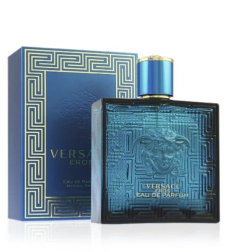 Eros parfumska voda za moške 50 ml