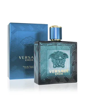 Versace Eros toaletna voda za moške