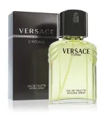 Versace L'Homme toaletna voda za moške 100 ml