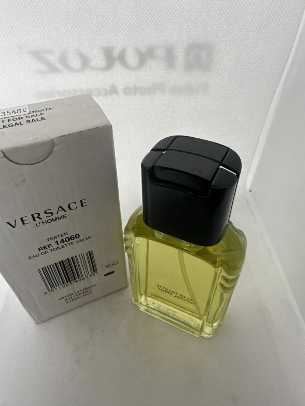 L'Homme toaletna voda za moške 100 ml