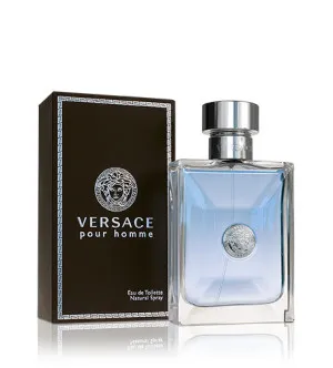 Versace Pour Homme toaletna voda za moške 100 ml