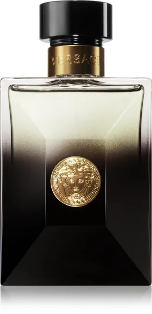 Versace Pour Homme Oud Noir parfumska voda za moške 100 ml