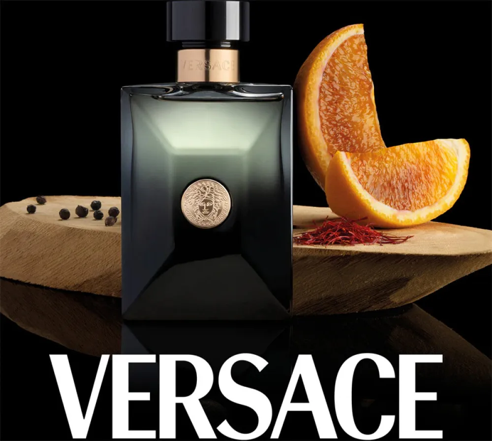 Pour Homme Oud Noir parfumska voda za moške 100 ml