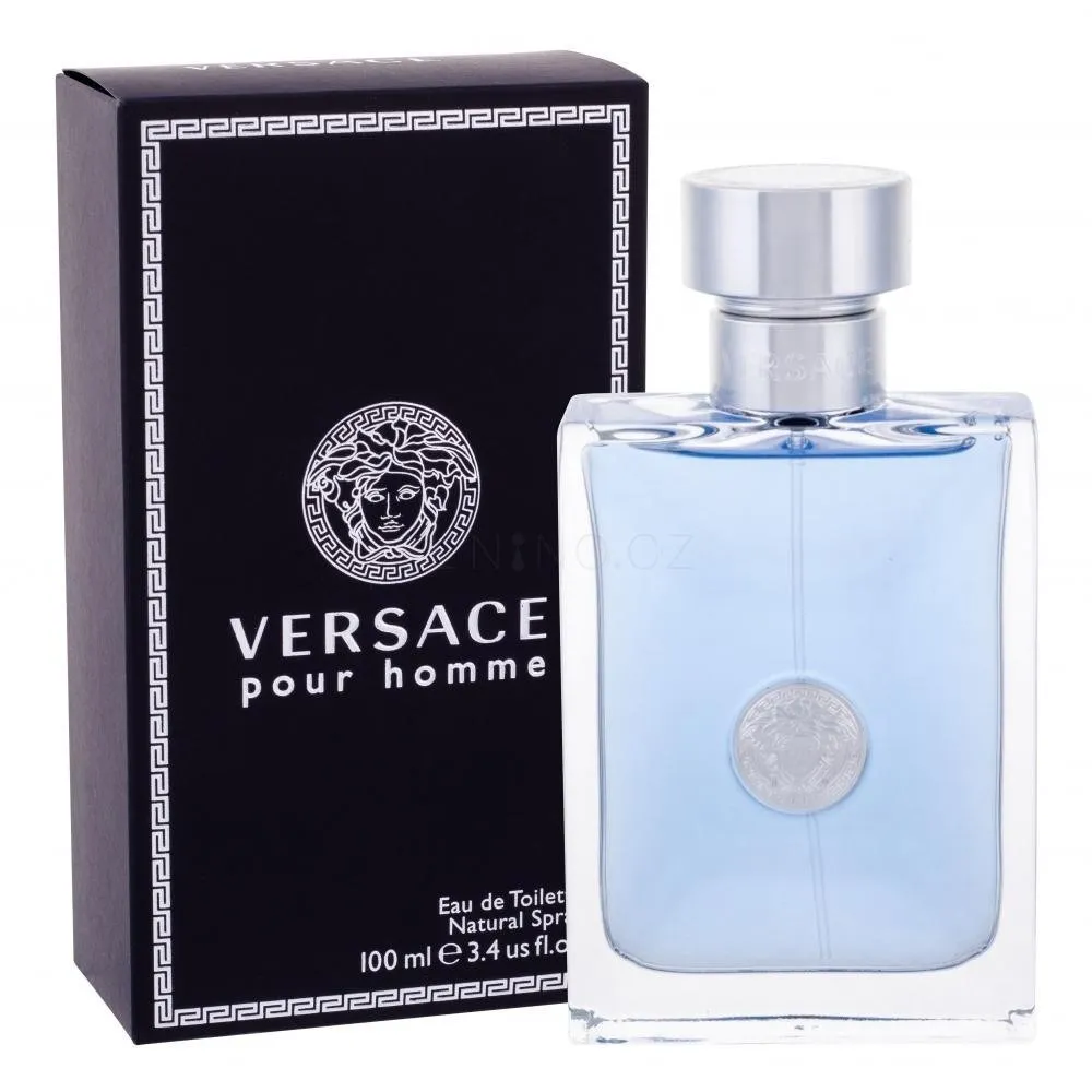 Pour Homme toaletna voda za moške 100 ml