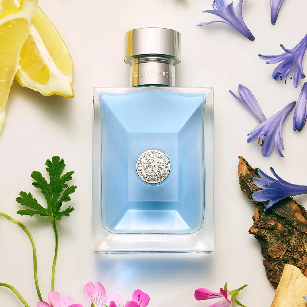 Pour Homme toaletna voda za moške 100 ml