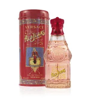 Versace Red Jeans toaletna voda za ženske 75 ml