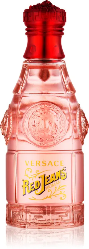 Versace Red Jeans toaletna voda za ženske 75 ml