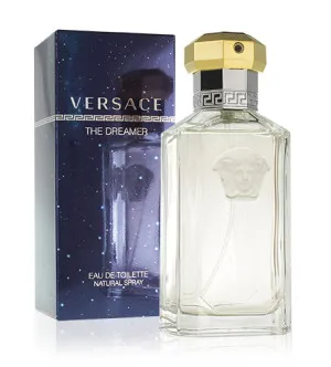 Versace The Dreamer toaletna voda za moške 100 ml