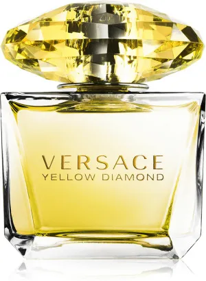 Versace Yellow Diamond toaletna voda za ženske 90 ml