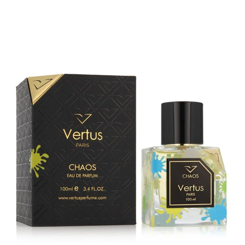 Chaos parfumska voda unisex 100 ml