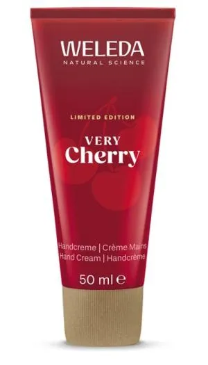 Weleda Krema za roke VERY CHERRY