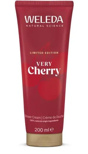 Weleda Krema za prhanje Very Cherry