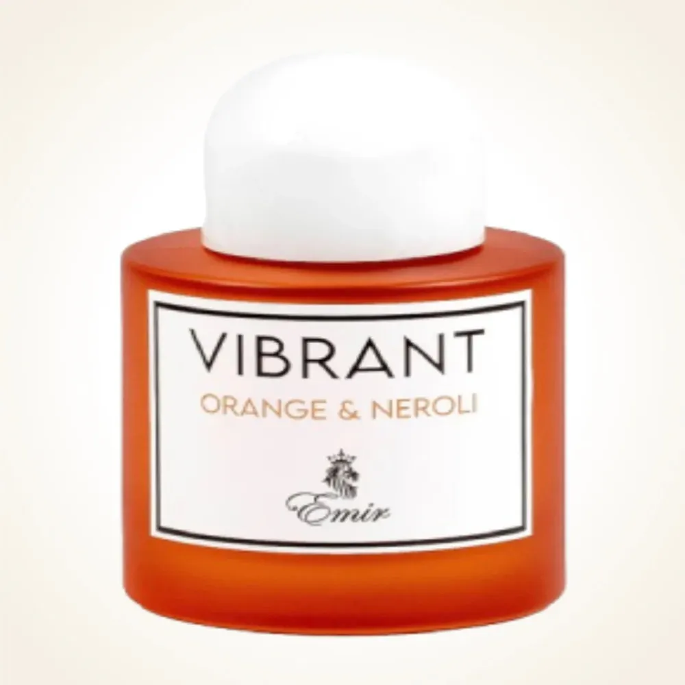 Vibrant Orange & Neroli parfumska voda unisex 100 ml