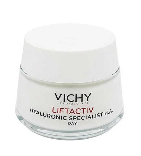 Liftactiv Hyaluronic Specialist H.A. dnevna krema proti gubam za normalno do mešano kožo 50 ml