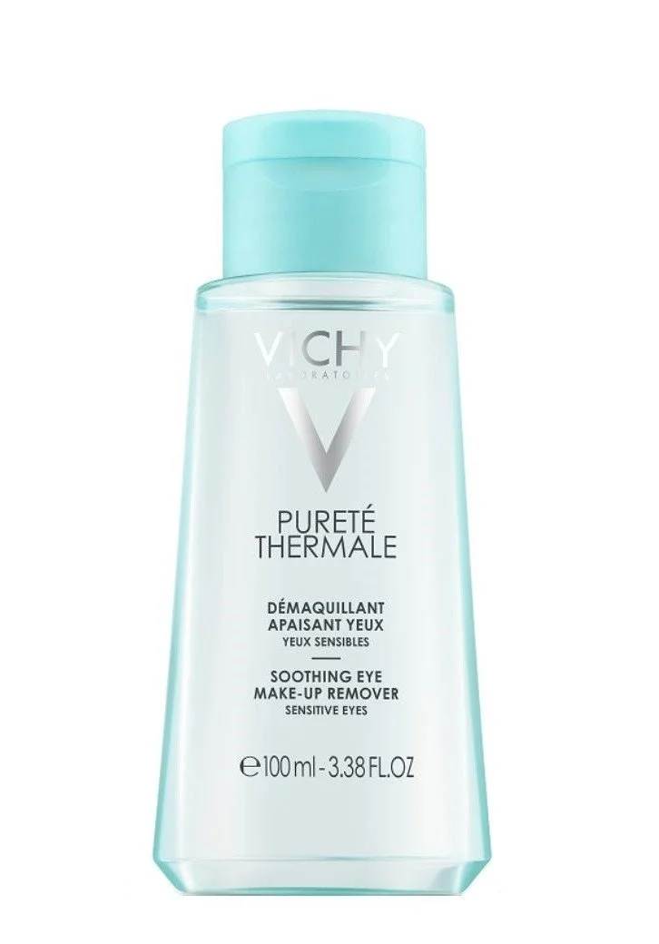 Pureté Thermale pomirjujoč odstranjevalec ličil za oči 100 ml