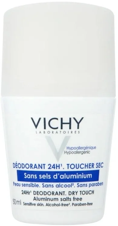 24-urni dezodorant roll-on 50 ml