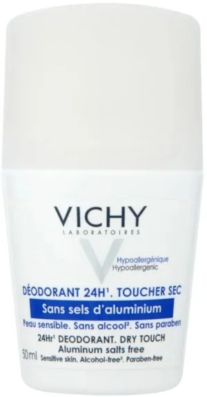 Vichy 24-urni dezodorant roll-on