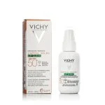 Capital Soleil UV-CLEAR fluid proti nepravilnostim SPF 50+ 40 ml