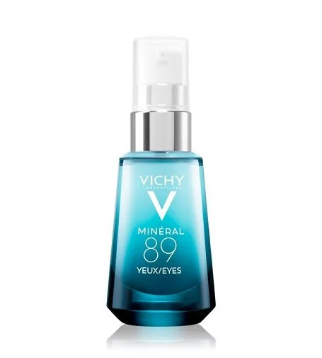 Minéral 89 krepilni hialuronski booster za področje okoli oči 15 ml