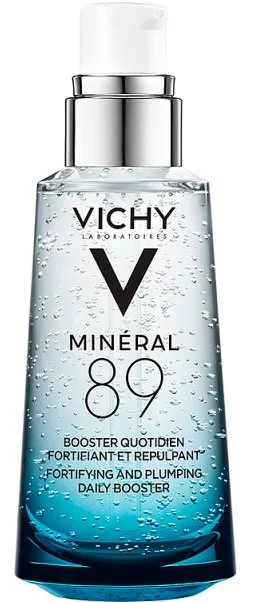 Minéral 89 krepilni in zapolnjujoči hialuronski booster 50 ml