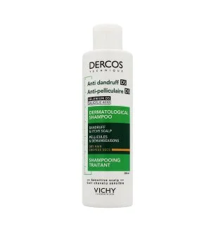 Vichy Dercos Anti-Dandruff šampon proti prhljaju za suhe lase