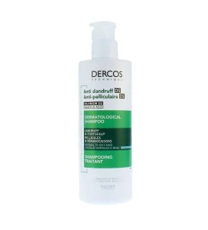 Vichy Dercos Anti-Dandruff šampon proti prhljaju za normalne do mastne lase
