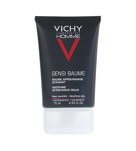 Homme Sensi-Baume balzam po britju za občutljivo kožo 75 ml