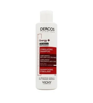 Vichy Dercos Energy+ Stimulating Shampoo krepilni šampon proti izpadanju las