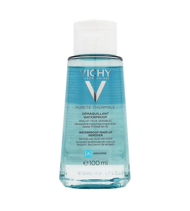 Pureté Thermale dvofazni odstranjevalec vodoodpornih ličil za oči 100 ml