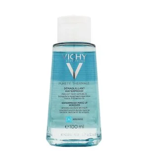 Vichy Pureté Thermale dvofazni odstranjevalec vodoodpornih ličil za oči