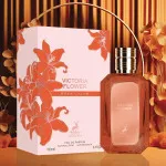 Victoria Flower Rosa Lilium parfumska voda za ženske 100 ml
