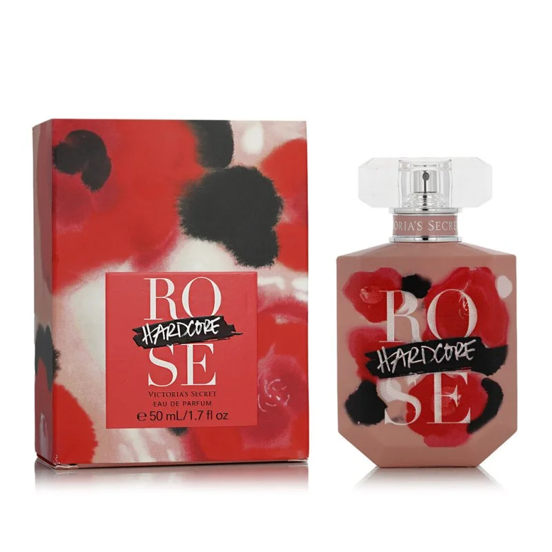 Hardcore Rose parfumirana voda za ženske 50 ml