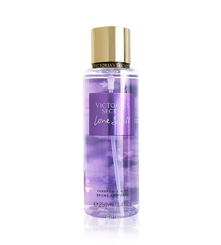 Love Spell telesni sprej za ženske 250 ml
