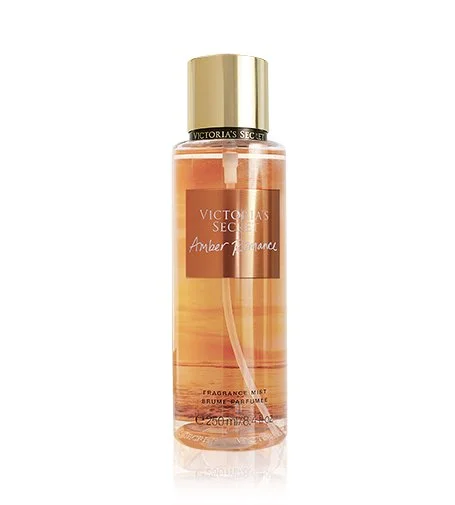 Amber Romance telesni sprej za ženske 250 ml