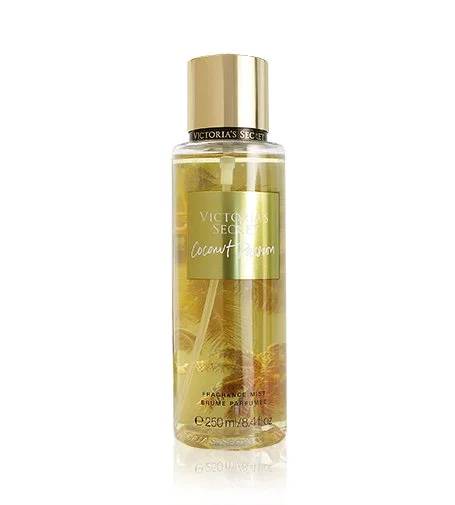 Coconut Passion hranilni telesni sprej za ženske 250 ml