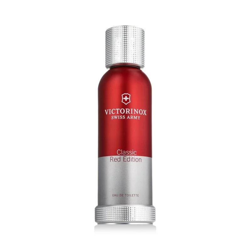 Classic Red Edition toaletna voda uniseks 100 ml
